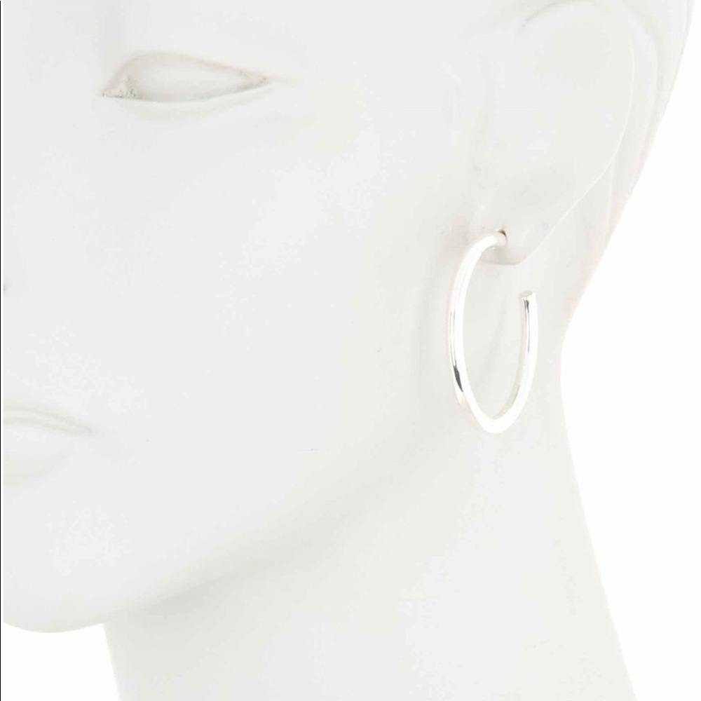 Baublebar Jordan Set of 3 Hoop Earrings-ONE PRICE! - Picture 6 of 8